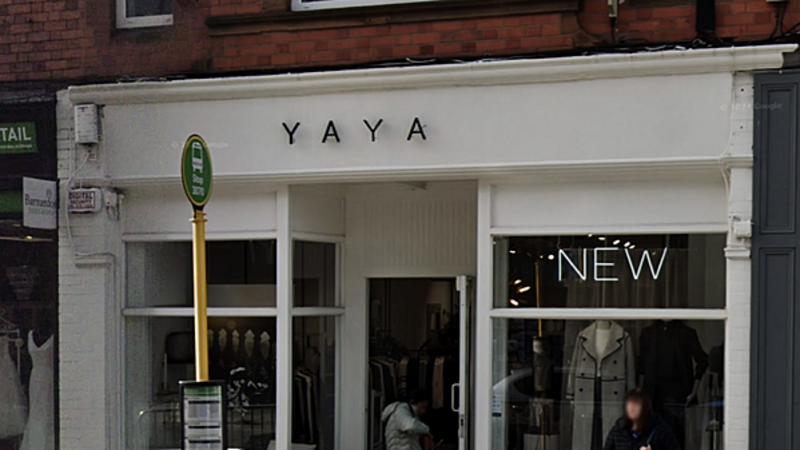 Fashion boutique worker sacked after she complained about lack of toilets and running water Fashion boutique worker sacked after she complained about lack of toilets and running water