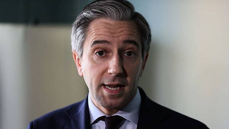 Simon Harris being ‘hounded out of office', says former Fine Gael TD Simon Harris being ‘hounded out of office', says former Fine Gael TD