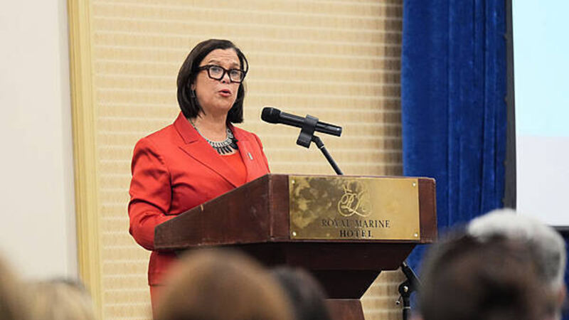 October’s Budget must be about ‘ending the rip-off’, Mary Lou McDonald says October’s Budget must be about ‘ending the rip-off’, Mary Lou McDonald says
