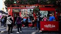 IRELAND-ECONOMY-TOURISM-DAILY LIFE