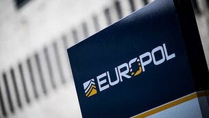 ROYALS THE NETHERLANDS DEN HAAG EUROPOL