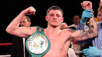 Callum Walsh v Dauren Yeleussinov