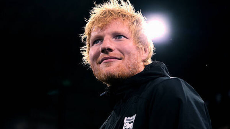 Singer Ed Sheeran reveals he is ‘just about to move to America’