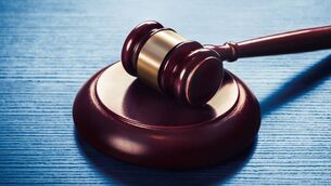 <p>The court heard that threats were made by the 29-year-old including comments that were made in graphic sexual terms.</p>