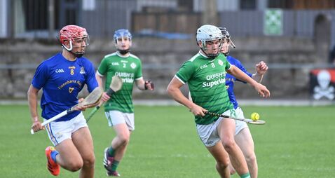 Ballincollig hold off unyielding St Finbarr's to book U16 Premier 1 Hurling final spot