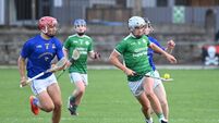 Ballincollig hold off unyielding St Finbarr's to book U16 Premier 1 Hurling final spot