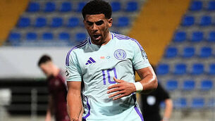 Belarus v Scotland - 2026 FIFA World Cup European Qualifiers - Group C - ZTE Arena