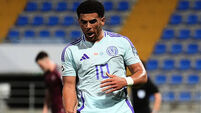 Belarus v Scotland - 2026 FIFA World Cup European Qualifiers - Group C - ZTE Arena