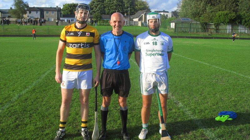 Na Piarsaigh rally to beat St Vincent's and move on in Seandún Junior A Hurling Championship Na Piarsaigh rally to beat St Vincent's and move on in Seandún Junior A Hurling Championship