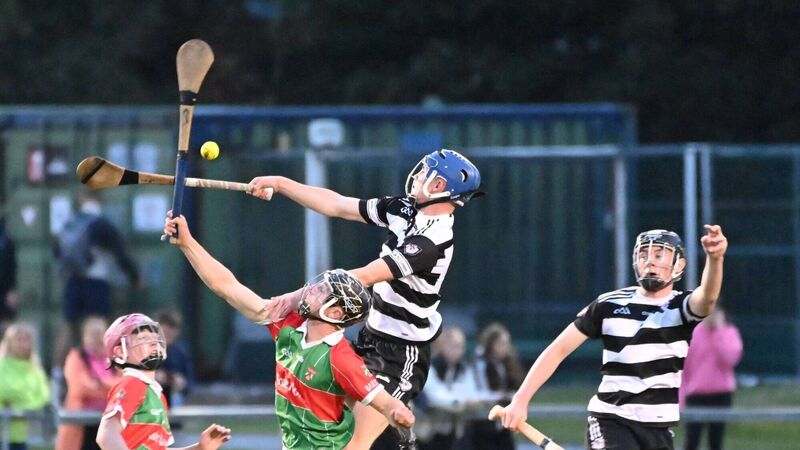 Liam Walsh masterclass sees Midleton sweep Ballinora aside in Premier 1 U16 HC semi-final Liam Walsh masterclass sees Midleton sweep Ballinora aside in Premier 1 U16 HC semi-final
