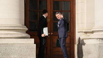 Irish Budget 2025