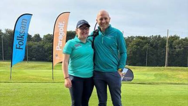 Cork Golf: Julia Falvey Ryan wins European title