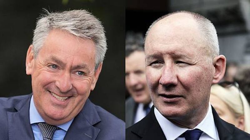 Billy Kelleher or Jim Gavin? Fianna Fáil to choose presidential election candidate