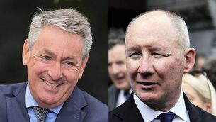 Billy Kelleher or Jim Gavin? Fianna Fáil to choose presidential election candidate