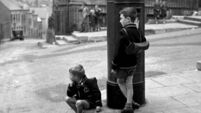 Throwback Thursday: A lift into school? We walked or got the bus
