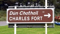 Cork soccer club refused planning due to 'negative impact' on nearby Charles Fort