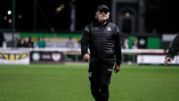 Mick McDermott after the match 8/8/2025