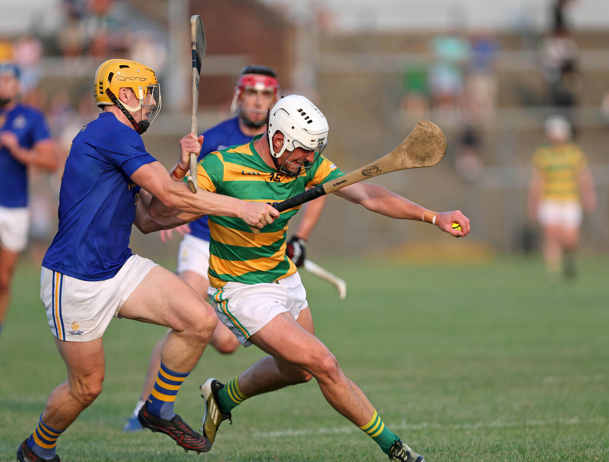  Robbie Cotter, Blackrock, scored 0-7 from play against Douglas. Picture: Jim Coughlan.