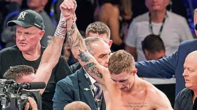 Mitchelstown's Danny Keating hoping to remain unbeaten after his fight with Sachin Nautyal Mitchelstown's Danny Keating hoping to remain unbeaten after his fight with Sachin Nautyal