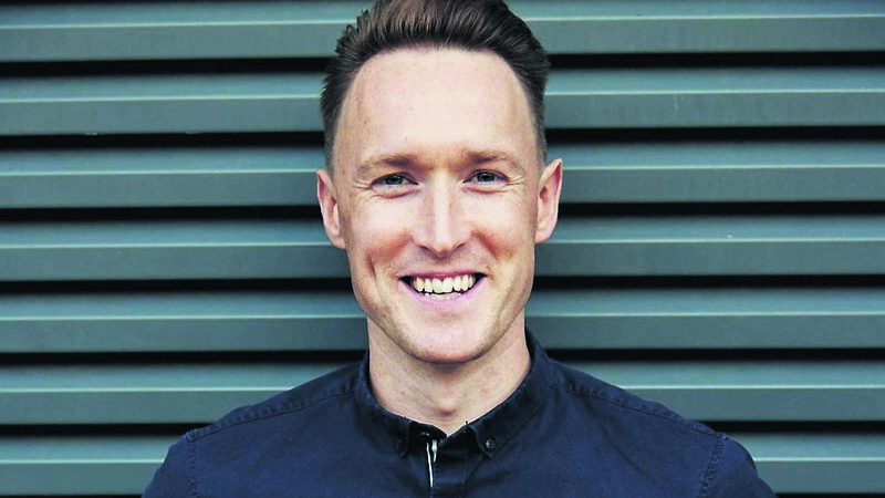 Cork actors are blazing a trail, I want to develop that, says Dominic Cork actors are blazing a trail, I want to develop that, says Dominic