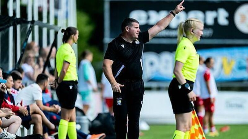 Athlone Town respond to Colin Fortune's accusations following his resignation Athlone Town respond to Colin Fortune's accusations following his resignation