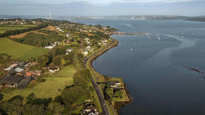 East Cork water treatment plant work is ‘progressing on schedule’ East Cork water treatment plant work is ‘progressing on schedule’