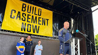 Casement Park GAA stadium
