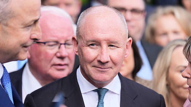 Jim Gavin ‘delighted’ to be selected as Fianna Fáil presidential candidate Jim Gavin ‘delighted’ to be selected as Fianna Fáil presidential candidate