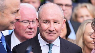 Fianna Fail president