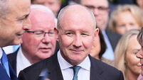 Fianna Fail president