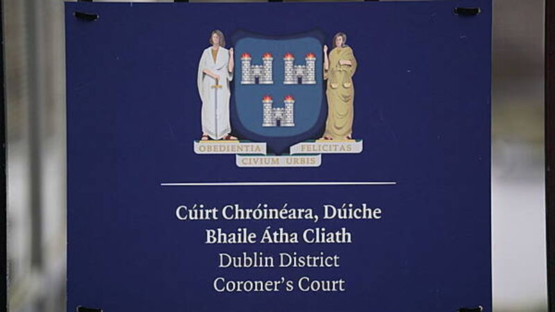 Cloverhill prisoner (20) overdosed from drugs thrown over wall and concealed in his body Cloverhill prisoner (20) overdosed from drugs thrown over wall and concealed in his body