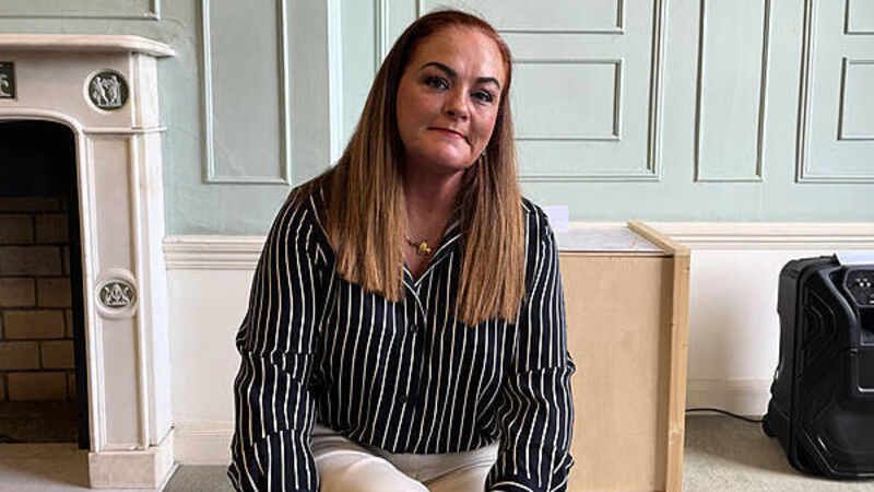 Charity worker describes how being homeless left her feeling suicidal Charity worker describes how being homeless left her feeling suicidal