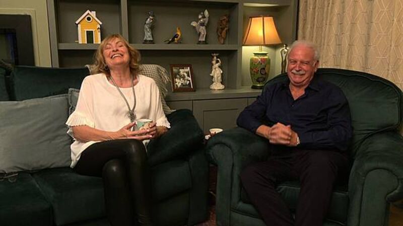 Marty Whelan, Pat Shortt, I'm Grand Mam: Gogglebox Ireland returns on Wednesday Marty Whelan, Pat Shortt, I'm Grand Mam: Gogglebox Ireland returns on Wednesday