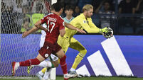 Armenia Ireland WCup Soccer