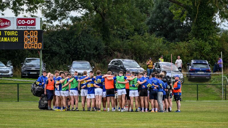 SAFC: Kilshannig look to take another big step forward against Éire Óg