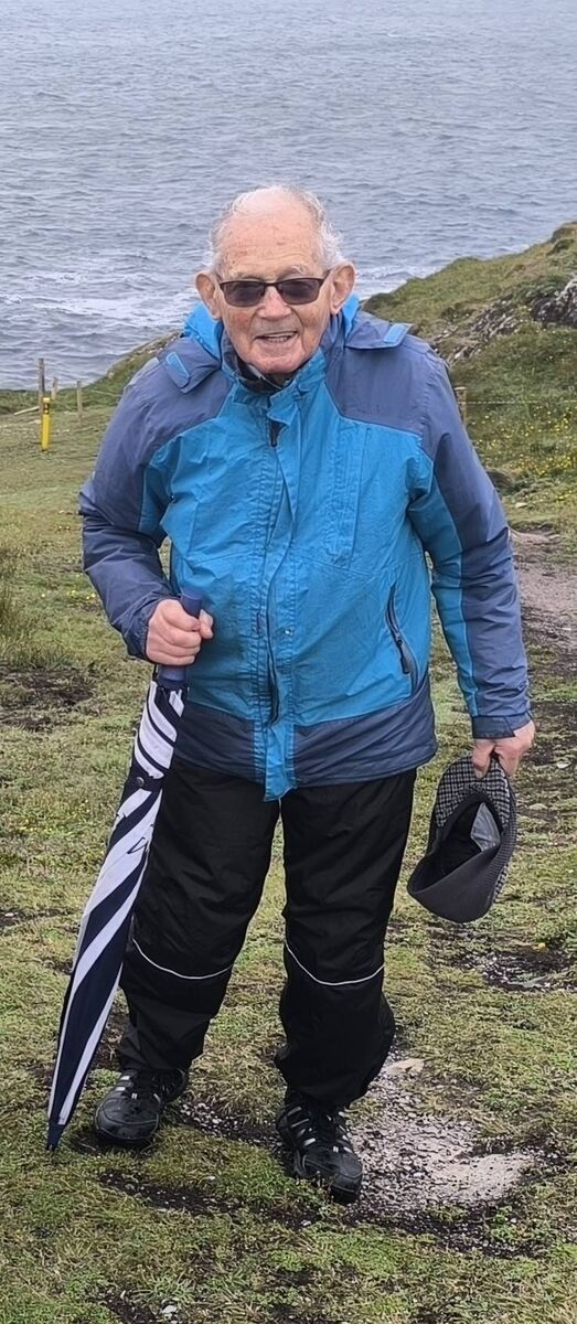 Dan Leahy, or to give him his correct title, Brother Nicholas Leahy Dan Leahy, or to give him his correct title, Brother Nicholas Leahy