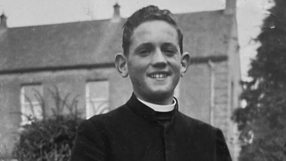 70 years a Brother... Dan has served God and the people well