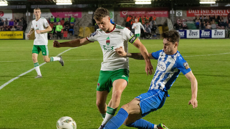 Cork City chase semi-final spot in Finn Harps clash