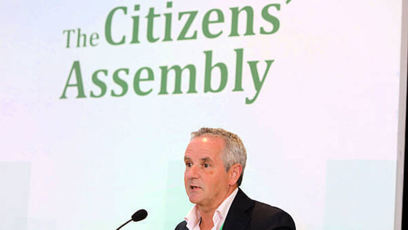 Citizens' assemblies cost taxpayers over €6.8 million, new figures reveal