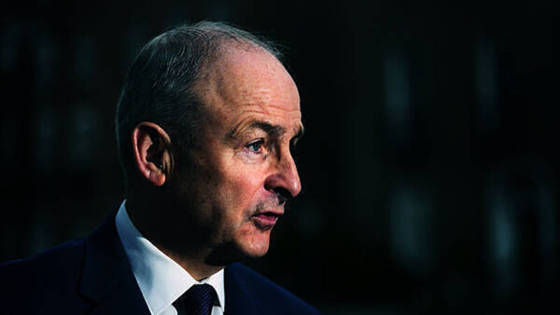 New child poverty target ‘ambitious’, Taoiseach says