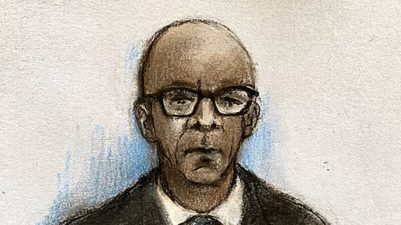 Jay Blades denies rape and will not face trial for two years Jay Blades denies rape and will not face trial for two years