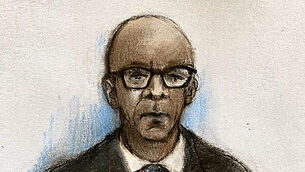 Jay Blades court case