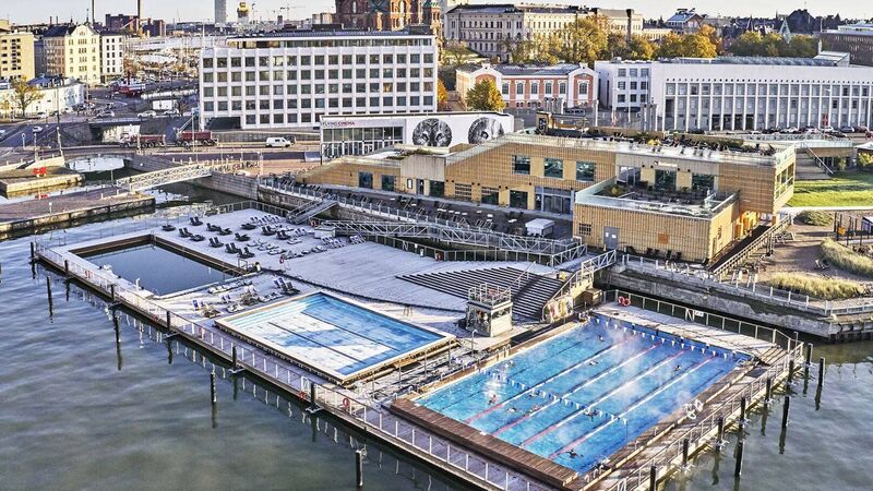 Study to consider development of open-air 'lido' pool in Cork city Study to consider development of open-air 'lido' pool in Cork city