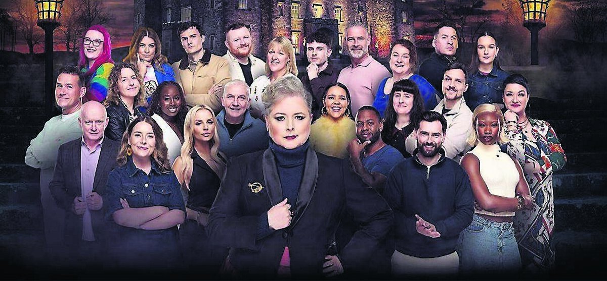 Bhí blas Mhúscraíoch Shiobhán McSweeney ana shoiléir le linn na gcláracha.