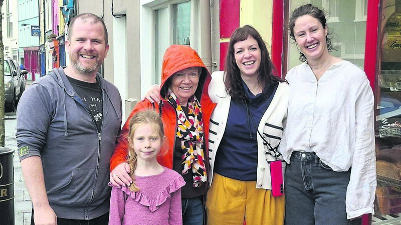 Scéalta Chorcaí: Tá Gaeilge á labhairt ag caint i Maigh Chromtha agus ar fuaid iarthar Chorcaí