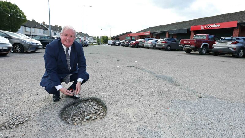All About Cork: €100k overhaul of Mahon Community Centre car park