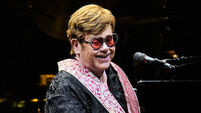 Elton John comments