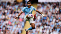 Manchester City v Tottenham Hotspur - Premier League - Etihad Stadium