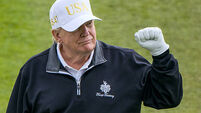 Trump visit to Scotland