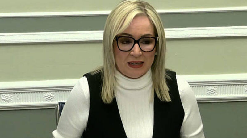 O’Neill ‘comfortable’ about decision not to attend Trump banquet at Windsor O’Neill ‘comfortable’ about decision not to attend Trump banquet at Windsor